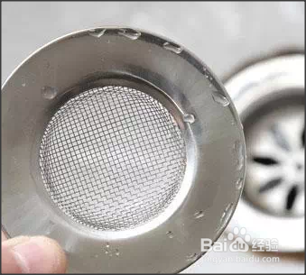 简易处理下水道被堵方法/防止下水道被堵小窍门