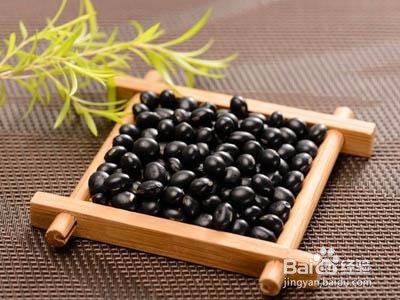 吃黑豆的好处是什么，黑豆的功效与作用是什么