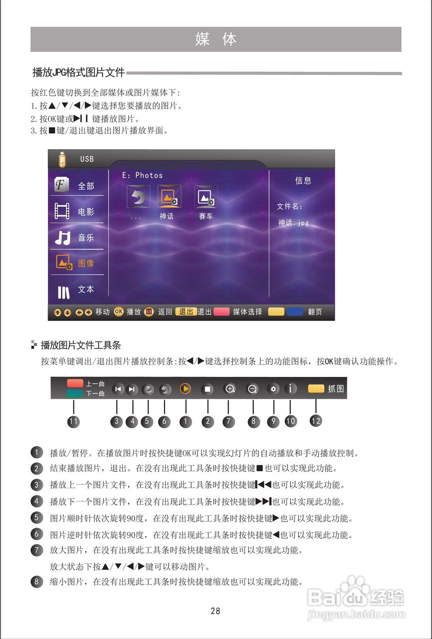 海信LED32K10X3D液晶彩电使用说明书:[3]