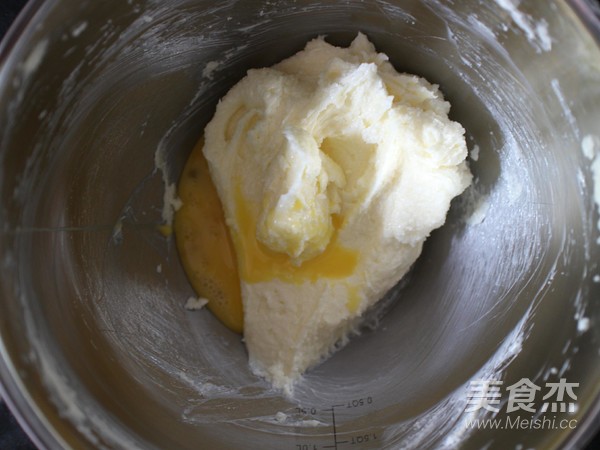 青汁磅蛋糕的做法