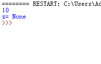 Python函数(二)如何编写函数