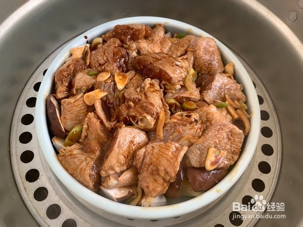 腐乳蒸鸡翅怎么做