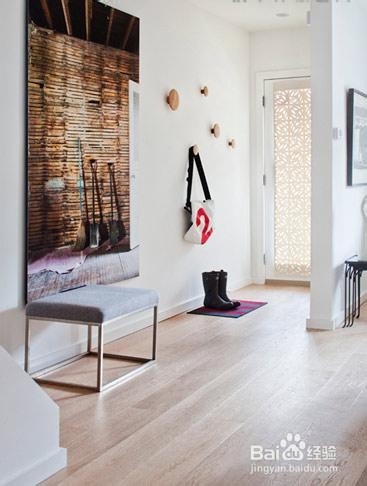 玄关收纳难题4招解