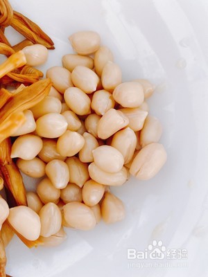 四喜烤麸的做法