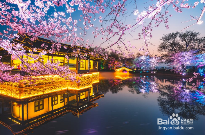 江苏新年旅游攻略