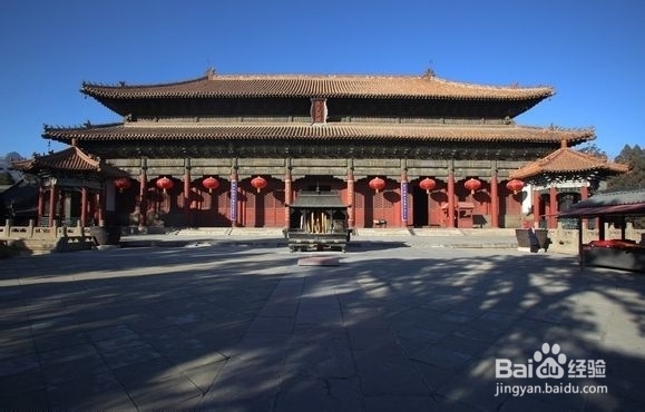 旅游目标：中国现存50大古建筑（之四）
