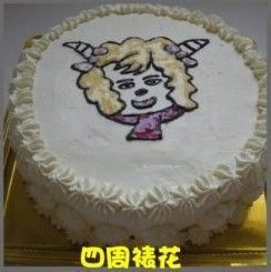 美羊羊蛋糕的做法