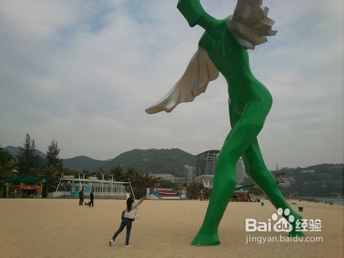 大梅沙游玩攻略
