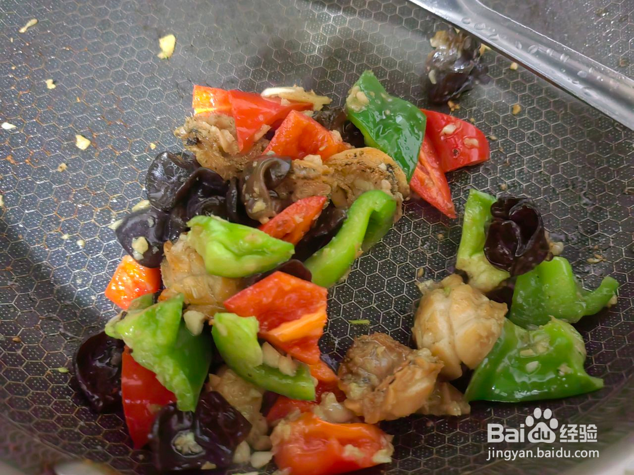 下饭神器鲍汁茄子的做法