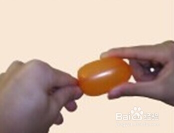 魔术气球之打郁金香结