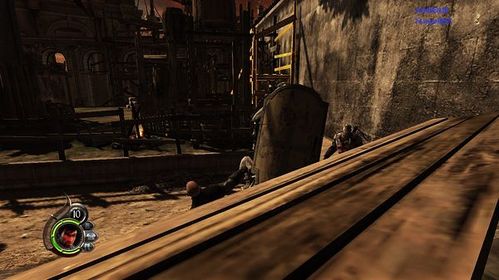 《被诅咒的圣战》图文流程攻略第十章