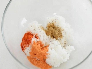 烤箱版锅巴怎么做