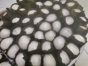 乐山叶儿粑的做法