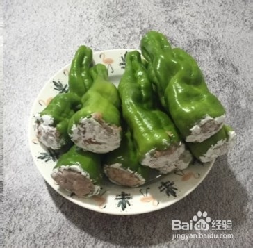虎皮青椒怎么做好吃