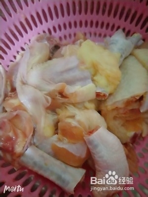 红烧鸡块——简单做饭，很好吃