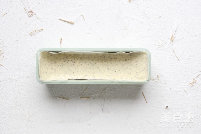 红茶磅蛋糕的做法