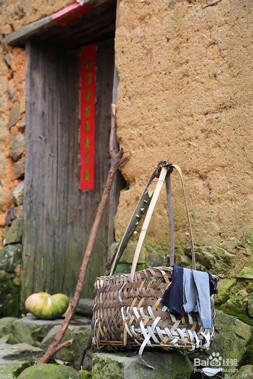 走进江南布达拉宫-松阳杨家堂村