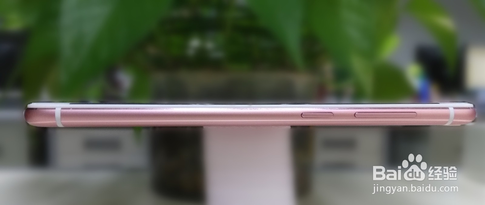 自拍神机-vivo X7开箱