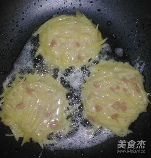 香煎土豆餅的做法