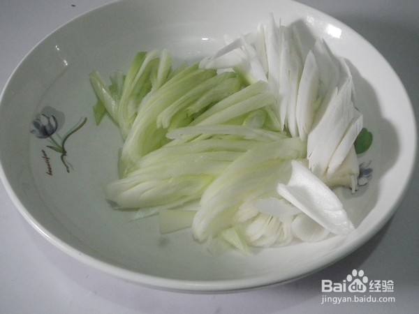 怎么做青椒炒腊鸭腿