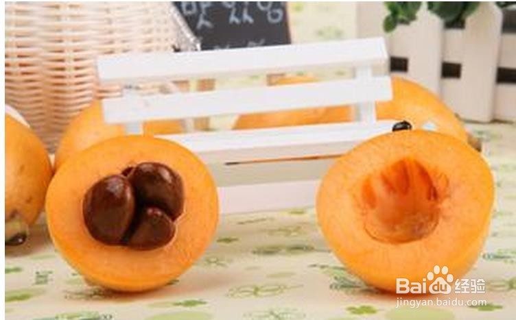 关于枇杷的挑选