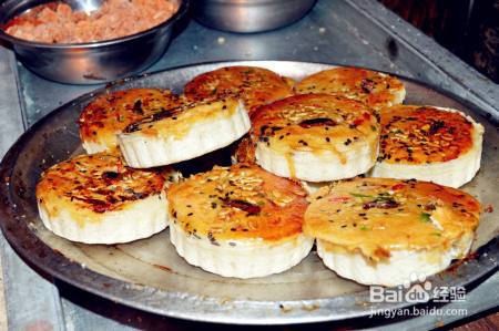 江南人爱吃海棠糕是一种什么美味?