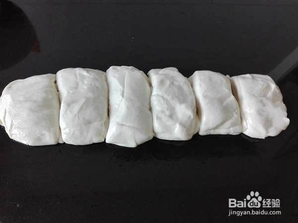 鸡蛋千层葱油饼的做法