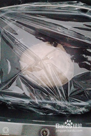 红豆沙馅吐司的做法