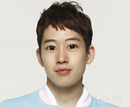 Photoshop如何将眼睛放大