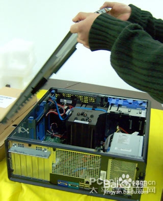 戴尔2999元整机改装1U服务器实录：[2]