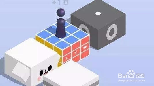 跳一跳如何拿到高分（自立手残版）