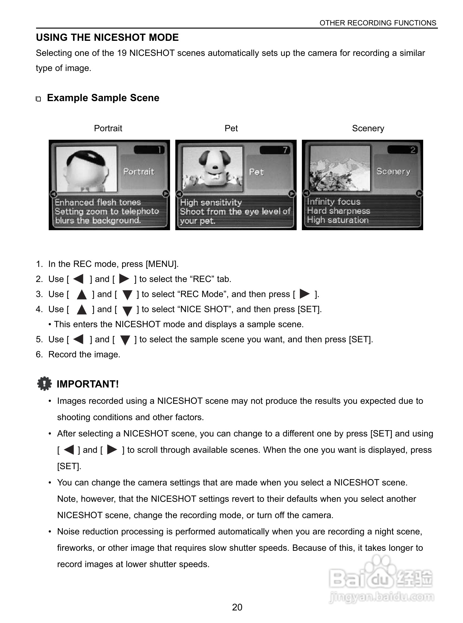 JENOPTIK JD 6.0 z3 exclusiv数码相机说明书:[3]