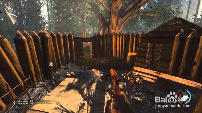 迷失森林怎么刷东西