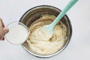 无花果杏仁蛋糕的做法