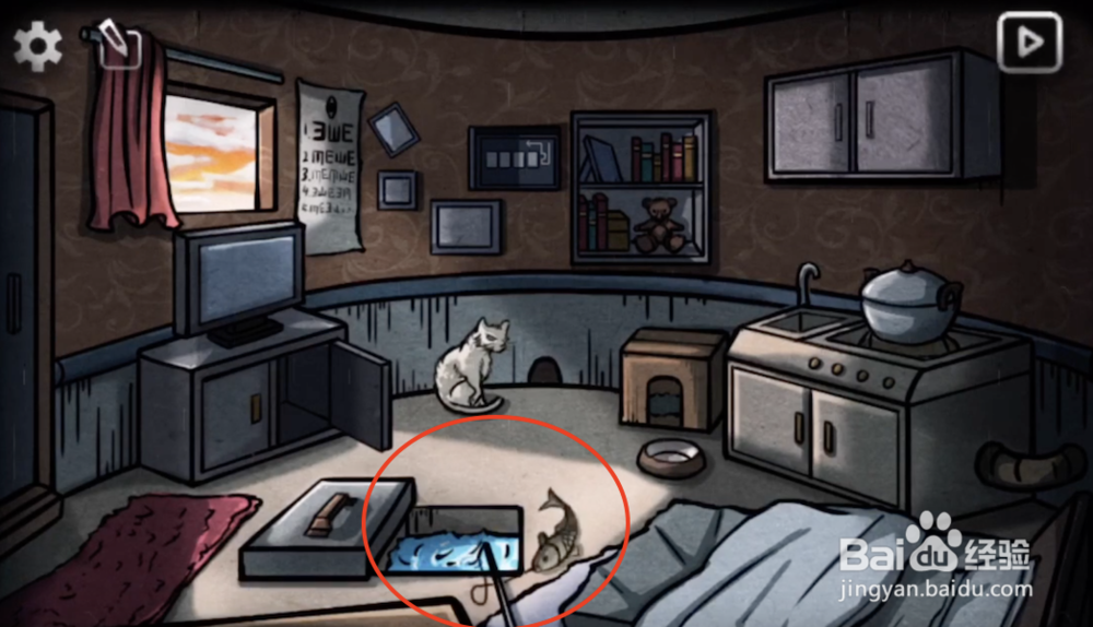 回忆之谜第二关图文详细攻略