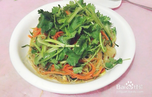 凉拌三丝怎么做好吃？