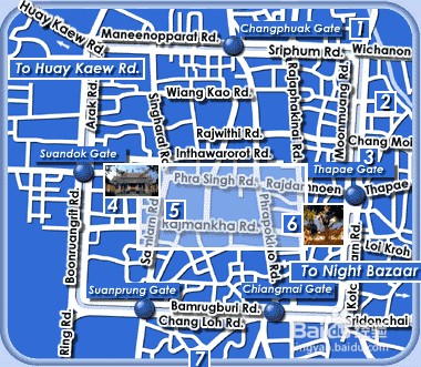 背包吧，少年！泰国自助游：[1]乘机离境