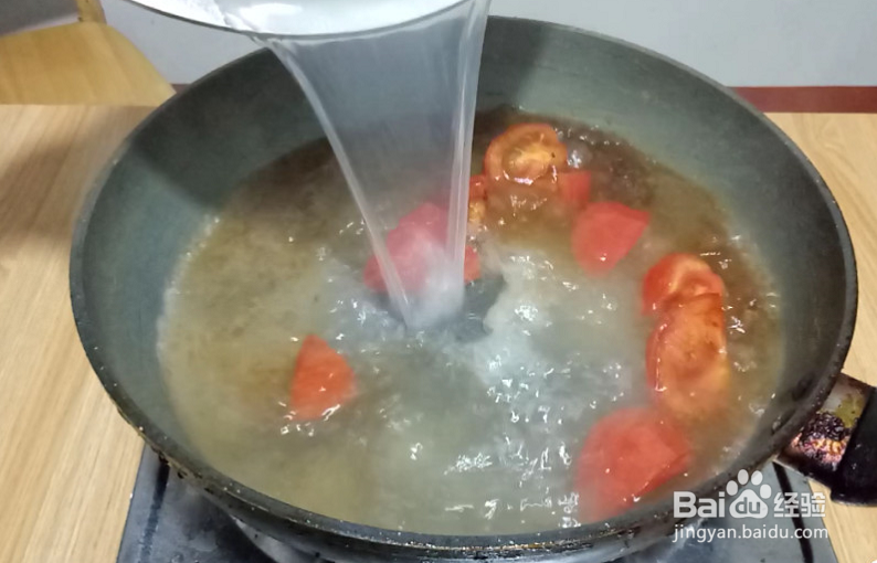 怎么做清汤肉丸子?