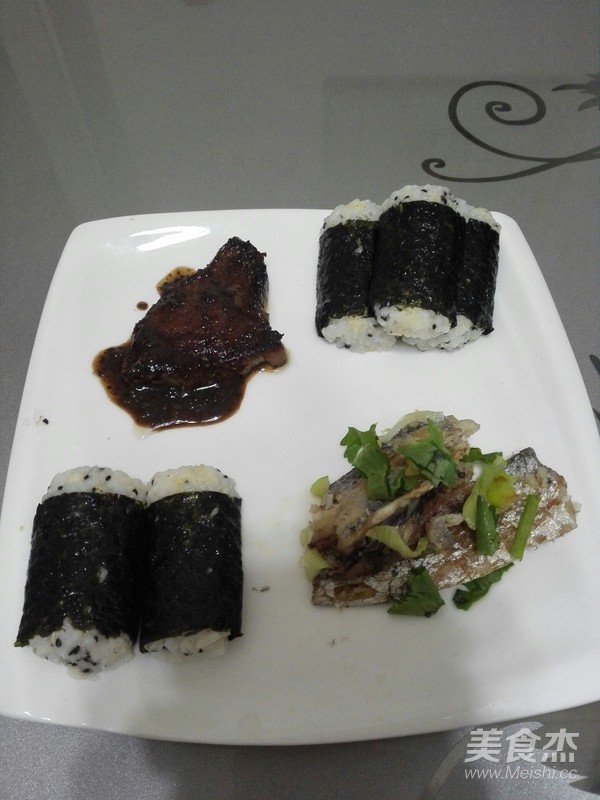 营养早餐的做法