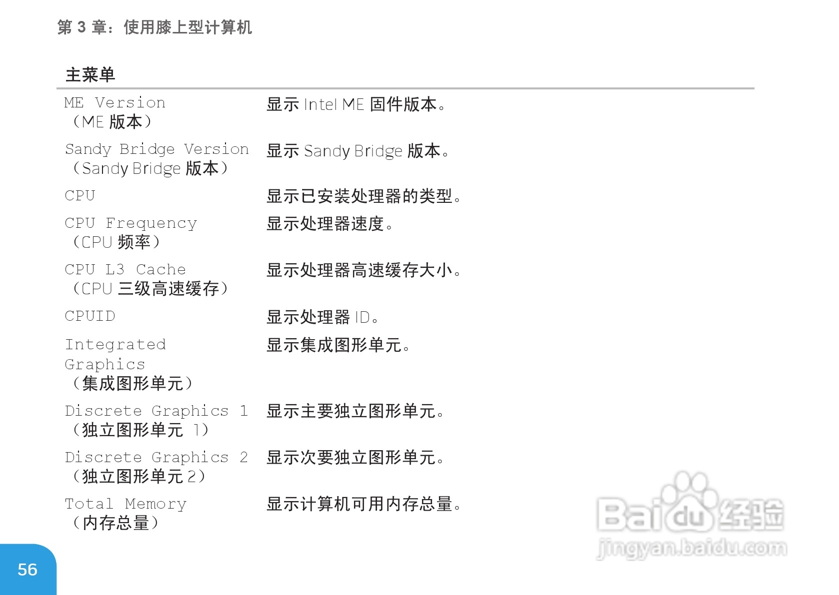 Alienware M17xR3笔记本电脑说明书:[6]