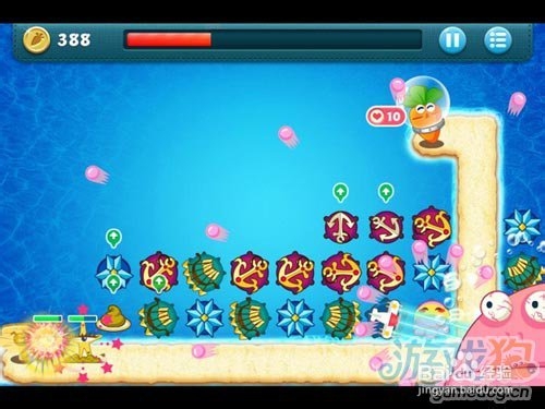 保卫萝卜电脑版深海模式第11关攻略