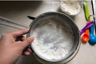 宝宝爱吃的香酥鸡蛋饼干