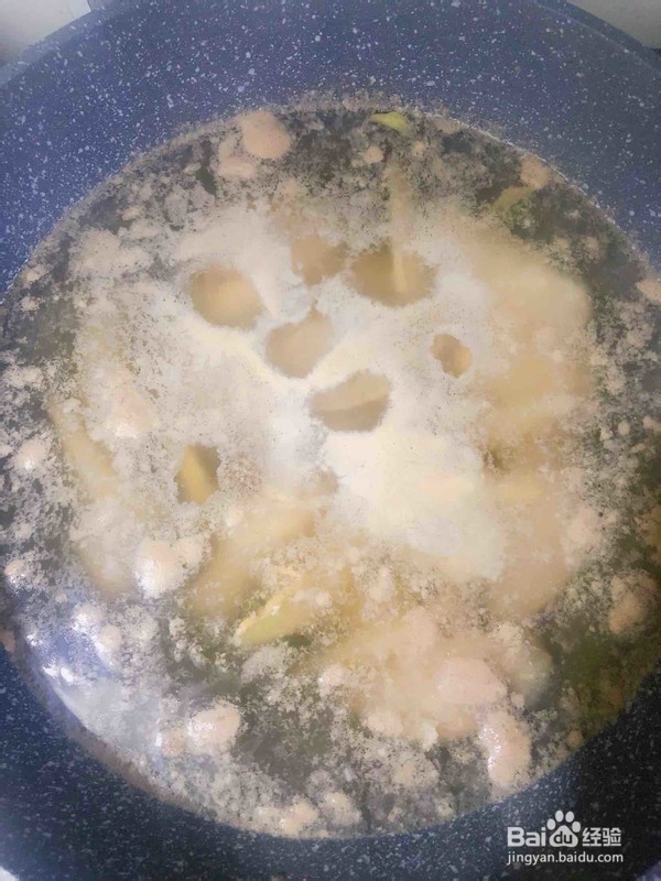特色新法可乐鸡翅