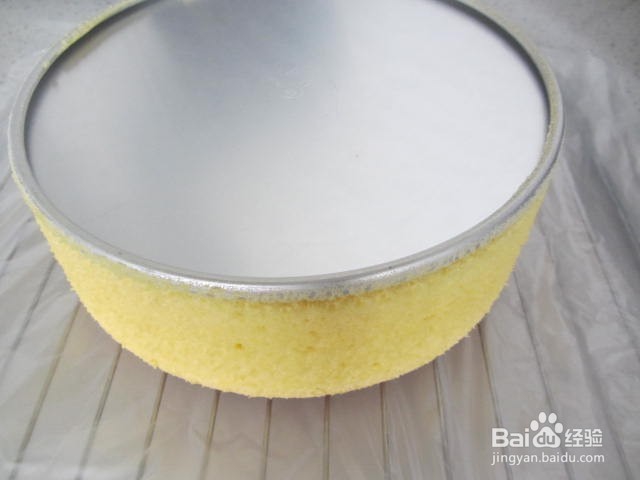 八寸棉花蛋糕(怎样用炼乳做蛋糕)