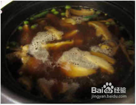 如何做香菇排骨焖饭