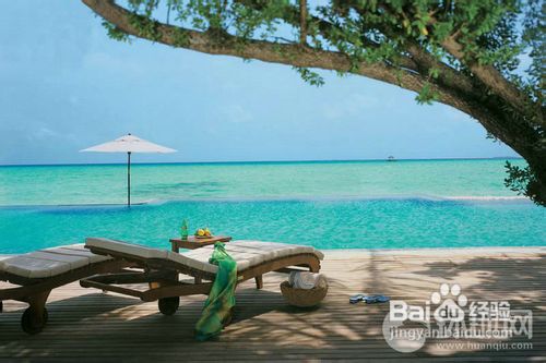 【马尔代夫】明星最爱的蜜月地