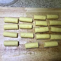 教你如何制作脆皮薯条