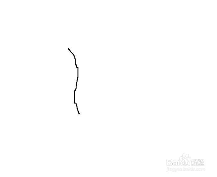 食草动物的脚部怎么画