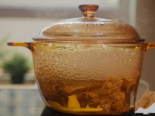 百合腐竹蛋糖水怎么做？