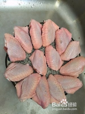 怎么做脆皮黑胡椒鸡翅